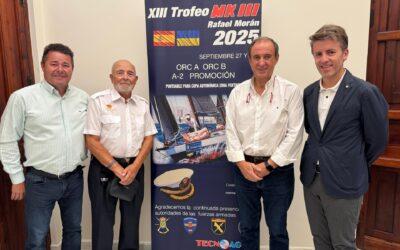 46 embarcaciones participan este fin de semana en la XIII edición del Trofeo Rafael Morán MKIII