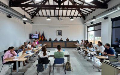 El ple aprova una moció perquè Santa Pola siga un municipi preparat davant les onades de calor