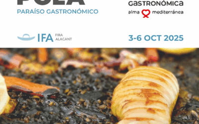 El Peix de Santa Pola volverá a ser referente en Alicante Gastronómica 2025