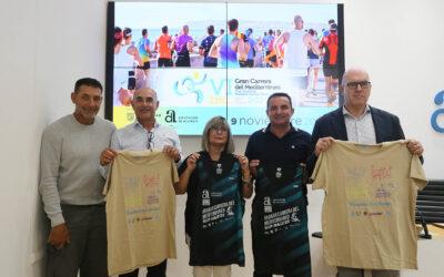 La ‘Gran Carrera del Mediterrani’ batrà enguany el seu rècord de participació amb més de 5.000 corredors i padelsurfistes