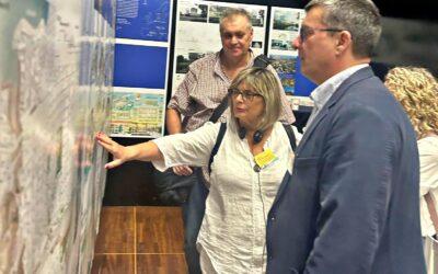 Santa Pola defén a Lisboa el seu projecte de regeneració de l’àrea Vatasa-Pedrera en el concurs EUROPAN 18