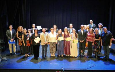 La flautista Inés Cantos guanya l’II Premi d’Interpretació Musical Santa Pola – Casa Mediterráneo