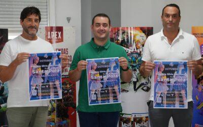 Los jóvenes de Santa Pola disfrutarán este sábado los mejores videojuegos en el Gamer Party
