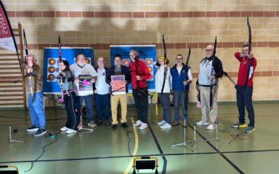 Más de doscientos arqueros se reúnen este sábado en Santa Pola en la tercera tirada de la Liga Valenciana de Sala