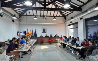 El pleno adjudica el contrato de jardinería por casi 7,5 millones de euros