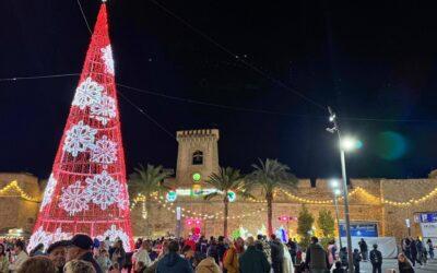 Santa Pola vivirá intensamente el puente de la Purísima con una programación muy navideña