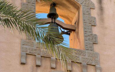 La campana del Castillo Fortaleza deja de sonar provisionalmente tras detectarse grietas en la Torre del Reloj
