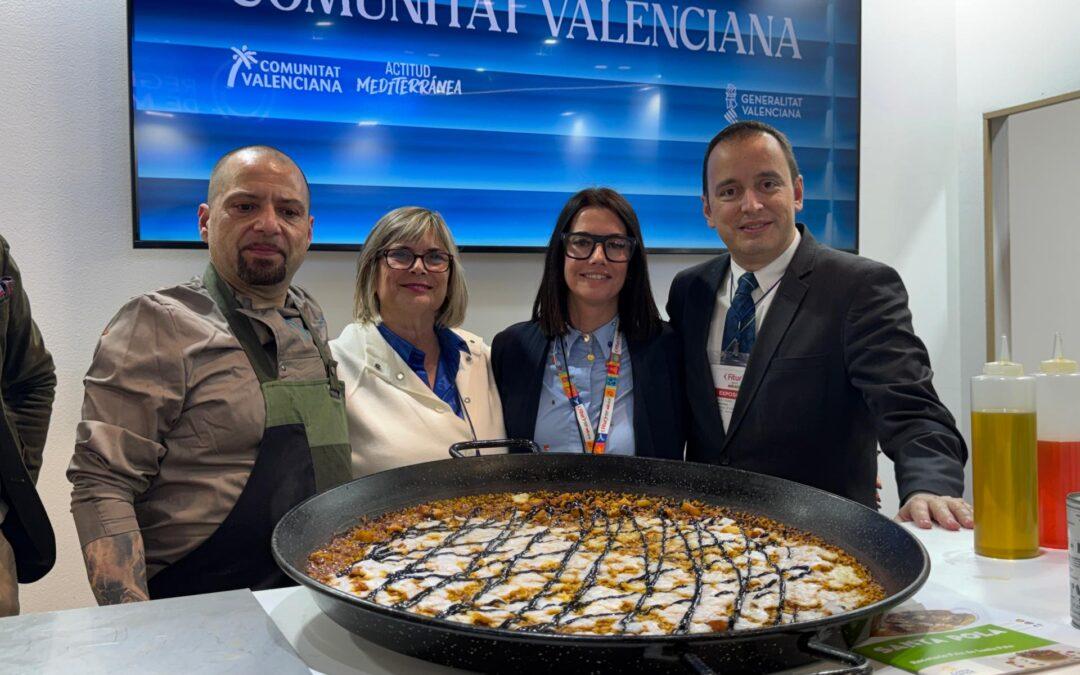 Arroces innovadores del restaurante Oceánico con caldo de Peix de Santa Pola