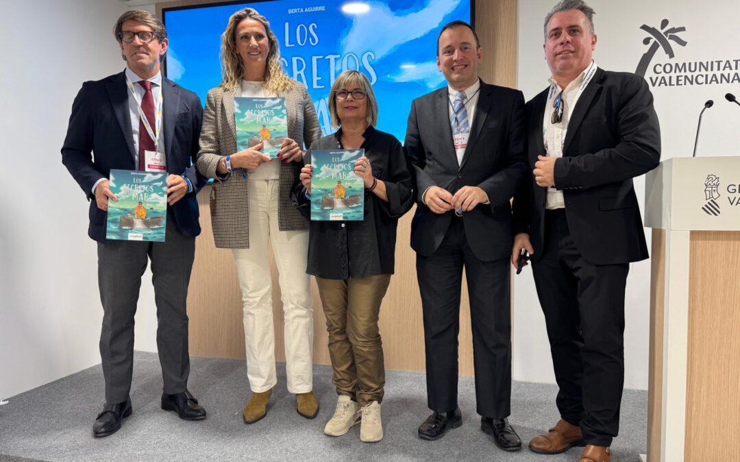 “Los secretos del mar”, un cuento infantil que pone en valor la tradición pesquera de Santa Pola