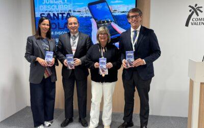 Rutas gamificadas para descubrir Santa Pola jugando