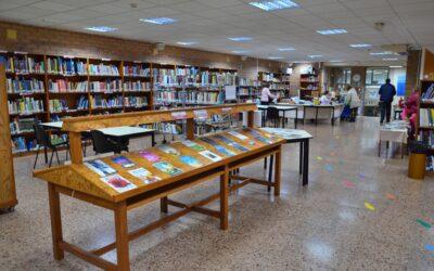 La Red de Bibliotecas de Santa Pola consolida su crecimiento en 2025 y se sitúa muy por encima de las medias estatal y autonómica