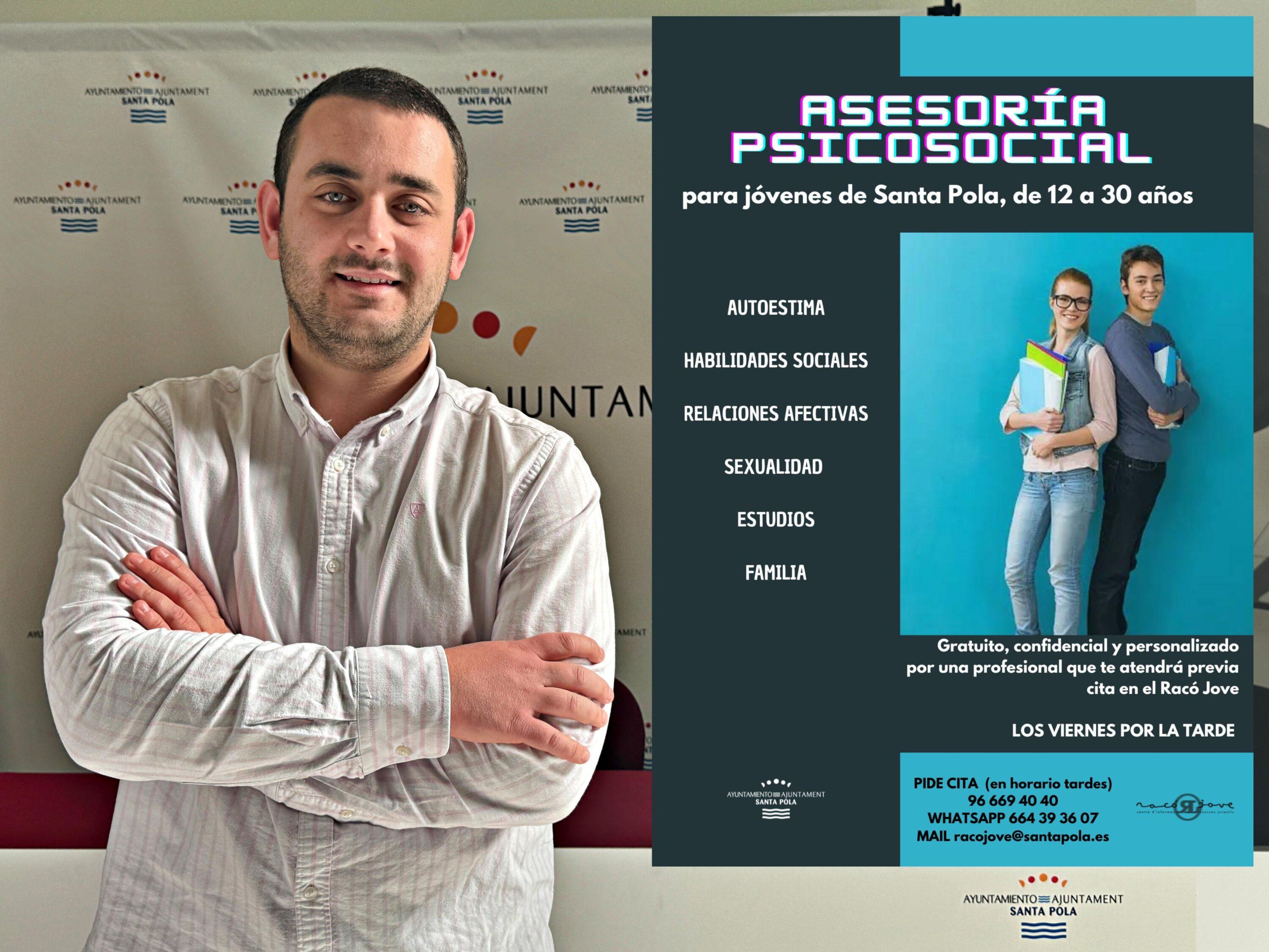 Asesoría Psicosocial