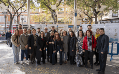 Santa Pola inaugura l’exposició dels projectes del concurs EUROPAN 18 per a regenerar l’àrea Varadero-Pedrera