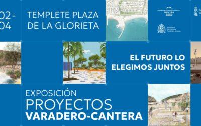 Santa Pola inaugura la exposición de EUROPAN 18 y abre la participación ciudadana para el área Varadero-Cantera
