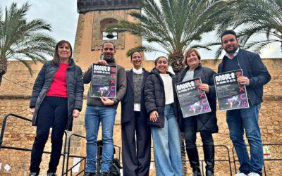 El espectáculo de danza aérea Nexus pondrá la guinda al Moute 2026 el 28 de febrero