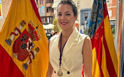 La regidora de Santa Pola Trinidad Ortiz, nova Directora General d’Innovació i Transformació Urbana de la Conselleria de Vivenda