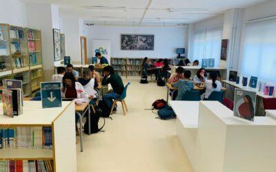 Alzira premia a l’IES Cap de l’Aljub pel seu projecte de foment de la lectura «Ix de la Caverna»