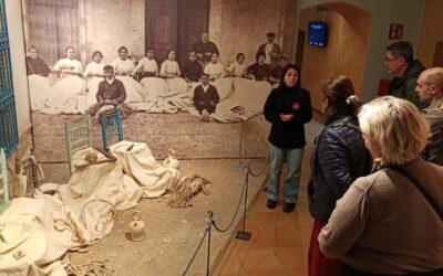 El Museu de la Mar de Santa Pola s’incorpora al programa de voluntaris culturals majors de CEATE