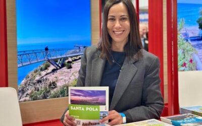 Santa Pola refuerza su promoción en la feria Fiets en Wandelbeurs tras el crecimiento del mercado holandés, ya tercer emisor internacional