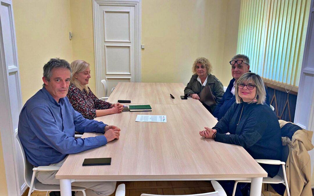 Santa Pola busca soluciones para mejorar sus conexiones con la carretera nacional 332