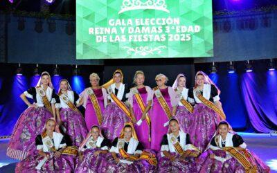 S’obri el termini d’inscripció de candidates a Reina de les Festes Major, Infantil i Tercera Edat