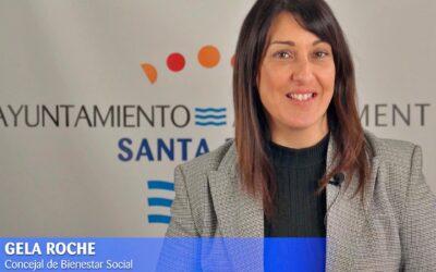 Declaració Institucional de l’Ajuntament de Santa Pola en commemoració del 8 de març de 2026, Dia Internacional de la Dona