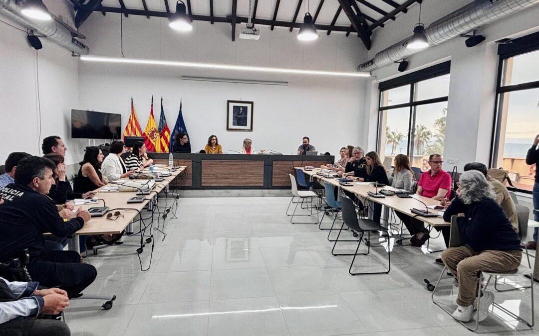 El Ayuntamiento de Santa Pola avanza en la implantación del Panel de Inteligencia de Datos municipal