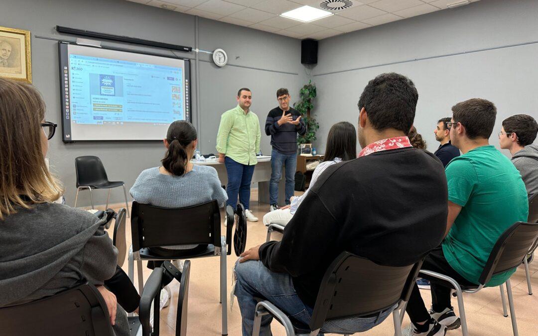 Una encuesta revela que el Racó Jove obtiene una alta valoración aunque muchos jóvenes desconocen su existencia