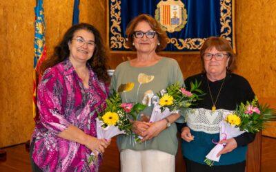 Ja coneixem a les tres candidates a Reina de la Tercera Edat 2026