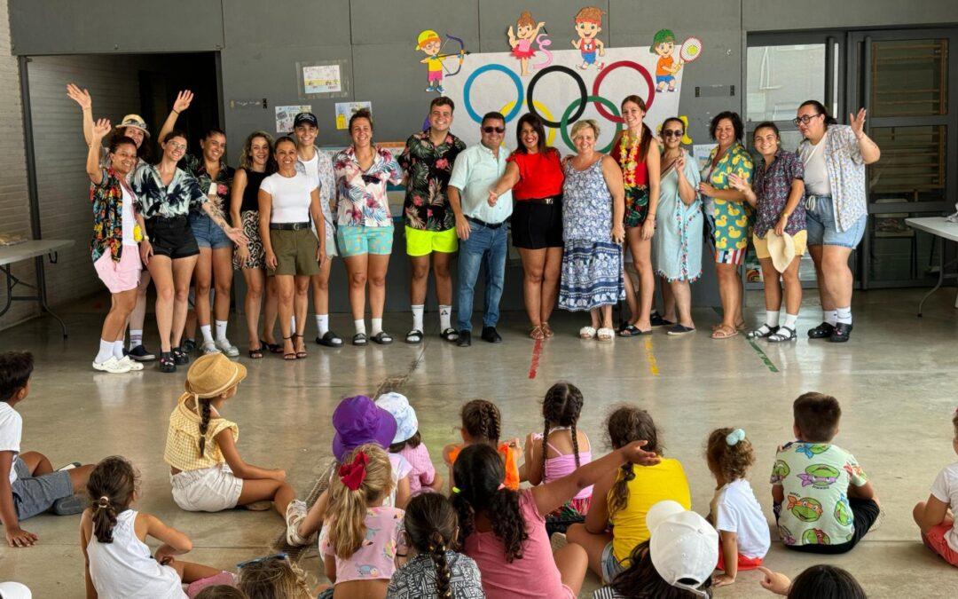 Abierta la convocatoria de ayudas a familias e infancia para las escuelas de verano