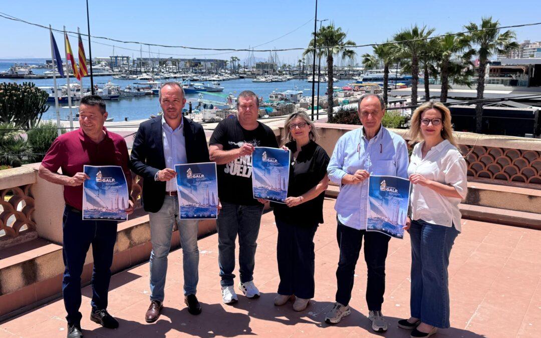 Santa Pola acull la festa de la pesca i la nàutica en la III Trobada GALP del 12 al 14 de juny