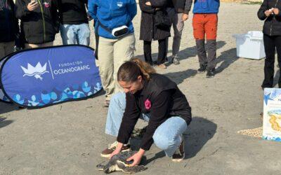 Santa Pola es reconocida por ADEAC con la Mención Especial de educación ambiental en el programa Banderas Azules