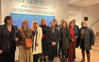 Iter Spirituale supera los 5.000 visitantes y convierte al Museo del Mar en foco de espiritualidad contemporánea