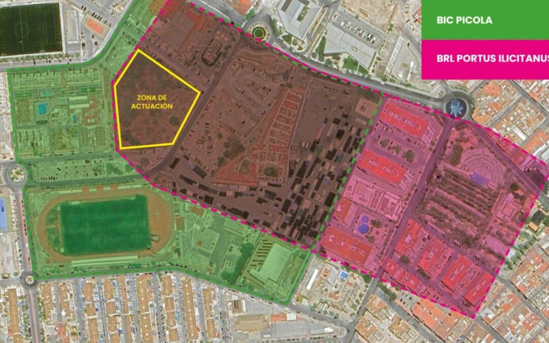 Arranca el mayor proyecto arqueológico de Santa Pola: la puesta en valor del yacimiento de La Picola
