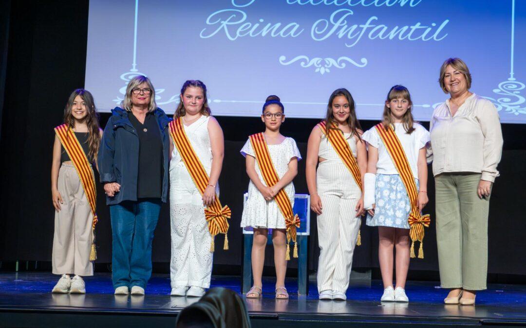 De entre 18 candidatas, estas cinco niñas serán las aspirantes a Reina Infantil 2026