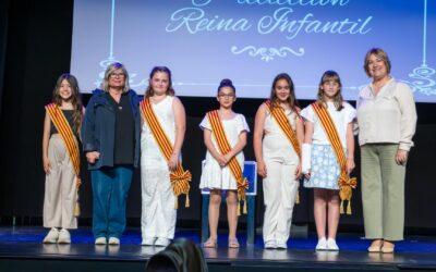 De entre 18 candidatas, estas cinco niñas serán las aspirantes a Reina Infantil 2026