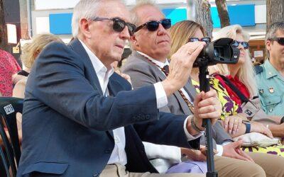 Santa Pola llora el fallecimiento de su cronista gráfico oficial Rafael Bonmatí Ferrández