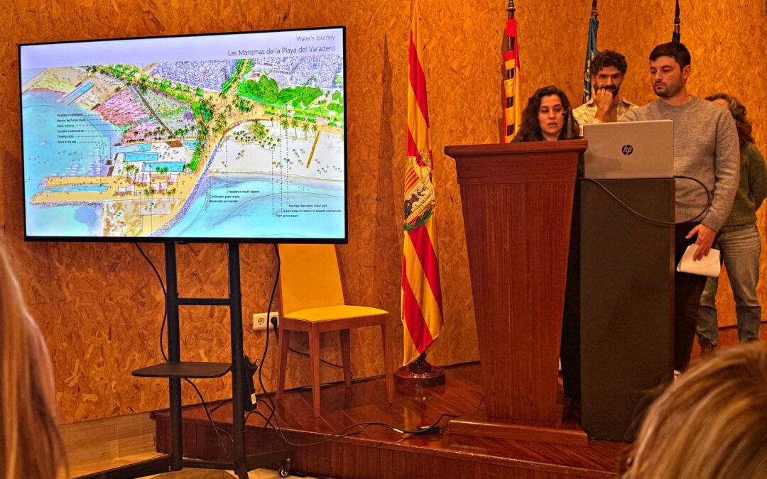 Santa Pola acoge mañana la entrega de premios del prestigioso concurso europeo de arquitectura y urbanismo Europan 18