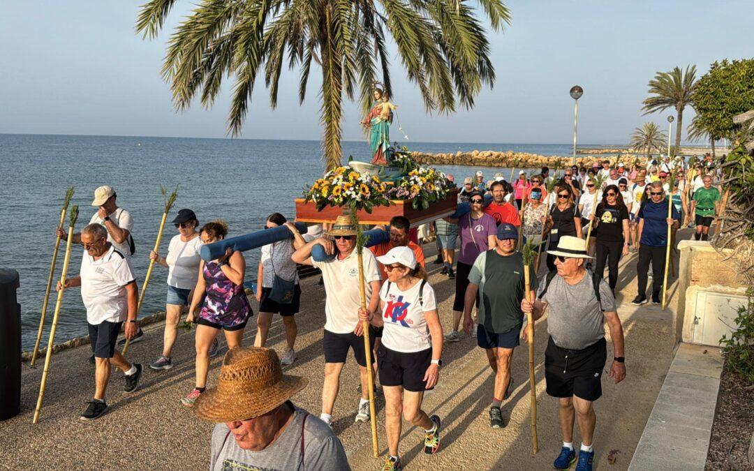 Santa Pola celebra el 14 de junio la Romería del Cap, una de sus más arraigadas tradiciones
