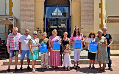 Playa Lisa y Tamarit presentan sus fiestas del 2 al 5 de julio con una intensa y variada programación