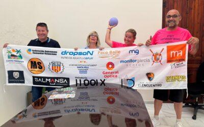 Más de mil deportistas se citan en Santa Pola para disputar el 13º Torneo de Balonmano Hierba