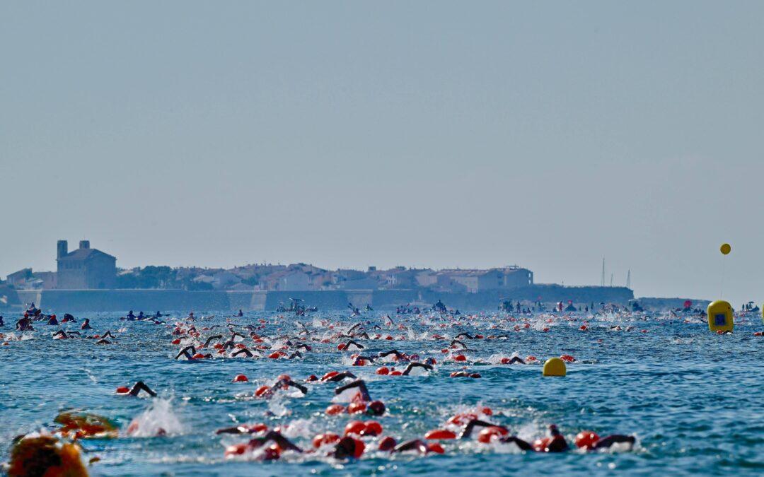 El gran espectáculo de la natación en aguas abiertas: el domingo se celebra la XXIX Travesía a Nado Tabarca-Santa Pola