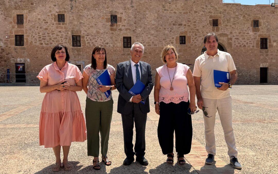 Santa Pola y Casa Mediterráneo convocan el III Premio de Interpretación Musical para jóvenes cantantes líricos de países del Mediterráneo