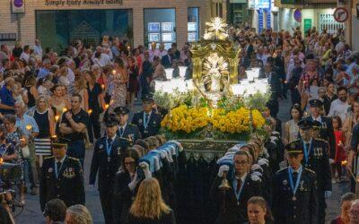 Santa Pola vive del 1 al 8 de septiembre sus Fiestas Patronales y de Moros y Cristianos de Interés Turístico Autonómico