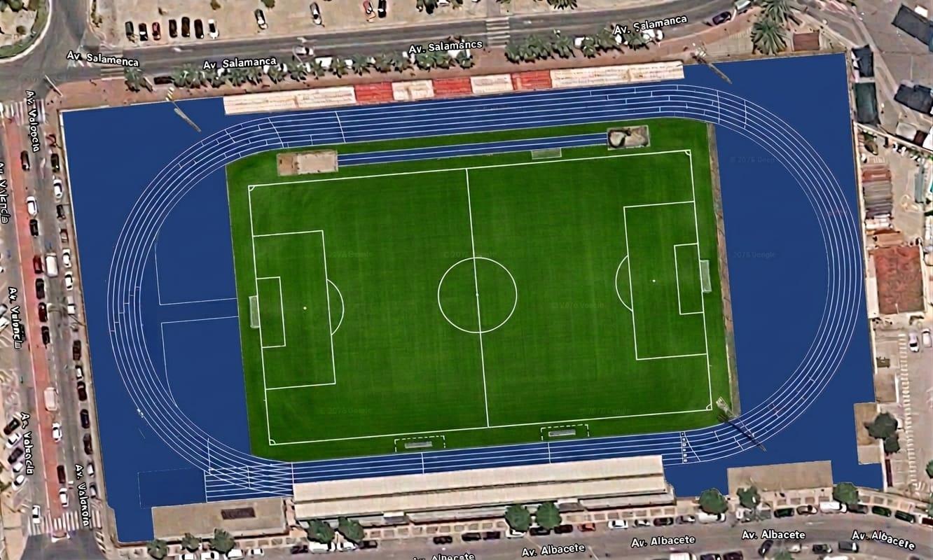 Estadio Manolo Maciá