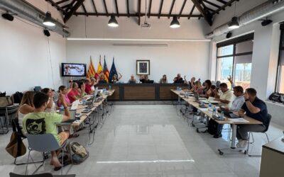 El ple aprova el procés de licitació de les obres del nou col·legi Hispanitat