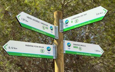 Santa Pola recibe 60.000 euros de la Diputación de Alicante para mejoras en la masa forestal