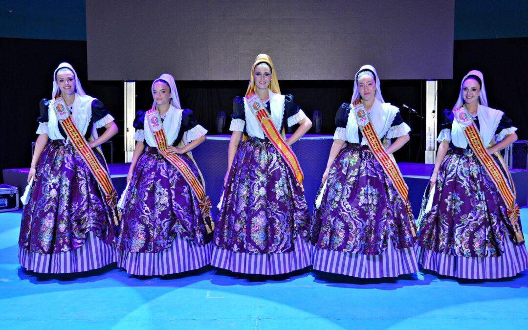 Helena Martínez Alba es proclamada nueva Reina Mayor de las Fiestas 2026