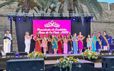 Las fiestas de Santa Pola calientan motores este fin de semana con la trilogía de elecciones de reinas mayor, infantil y de tercera edad