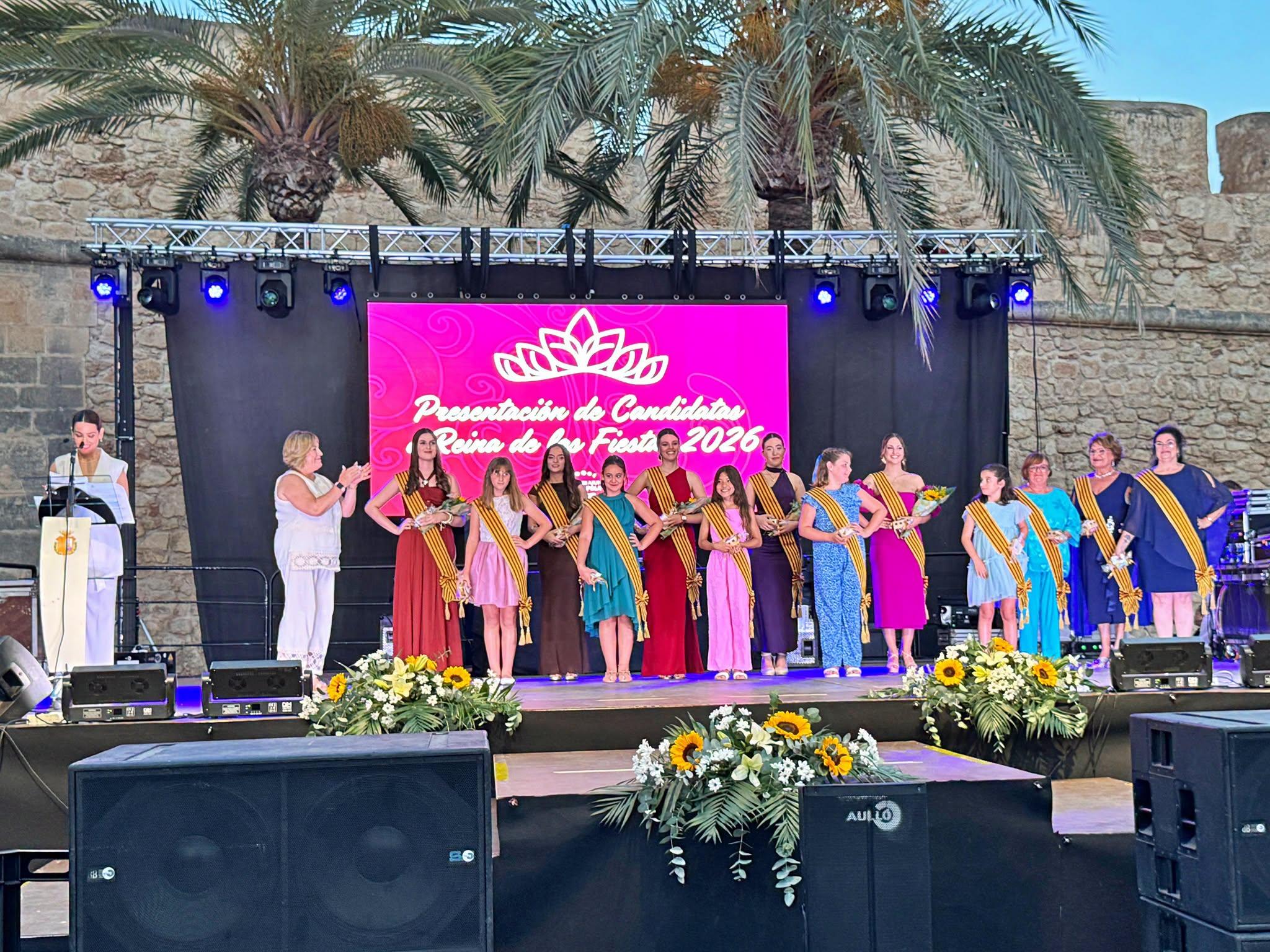 candidatas 2026